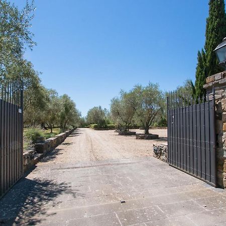 Villa Privata Con Piscina Firenze Chianti บันโญ อา ริโพลี ภายนอก รูปภาพ