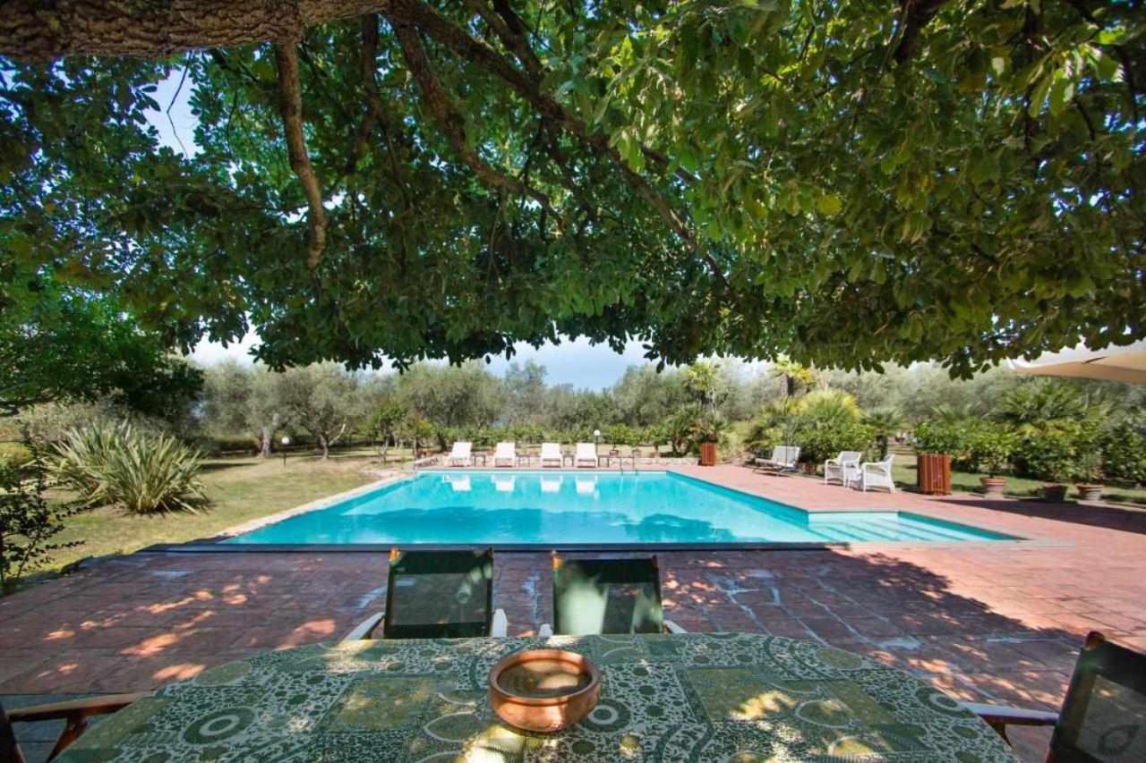 Villa Privata Con Piscina Firenze Chianti บันโญ อา ริโพลี ภายนอก รูปภาพ