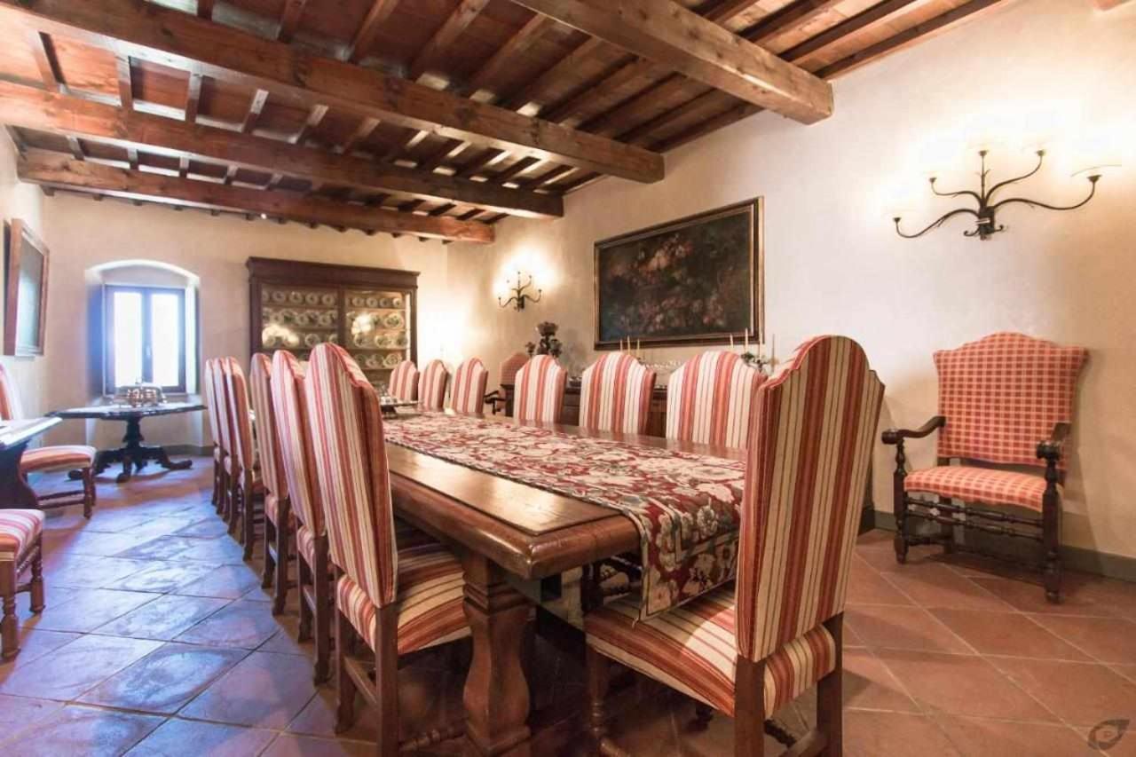Villa Privata Con Piscina Firenze Chianti บันโญ อา ริโพลี ภายนอก รูปภาพ