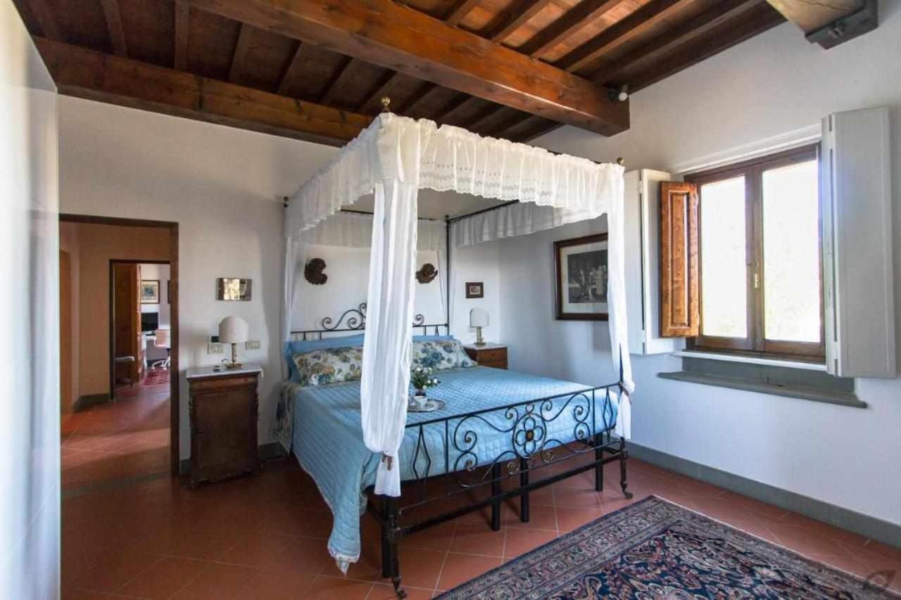 Villa Privata Con Piscina Firenze Chianti บันโญ อา ริโพลี ภายนอก รูปภาพ