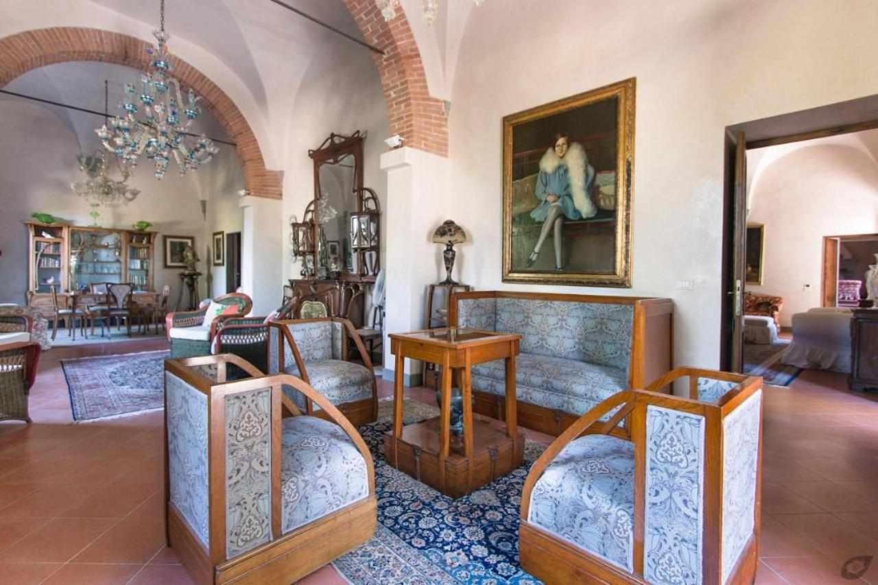 Villa Privata Con Piscina Firenze Chianti บันโญ อา ริโพลี ภายนอก รูปภาพ
