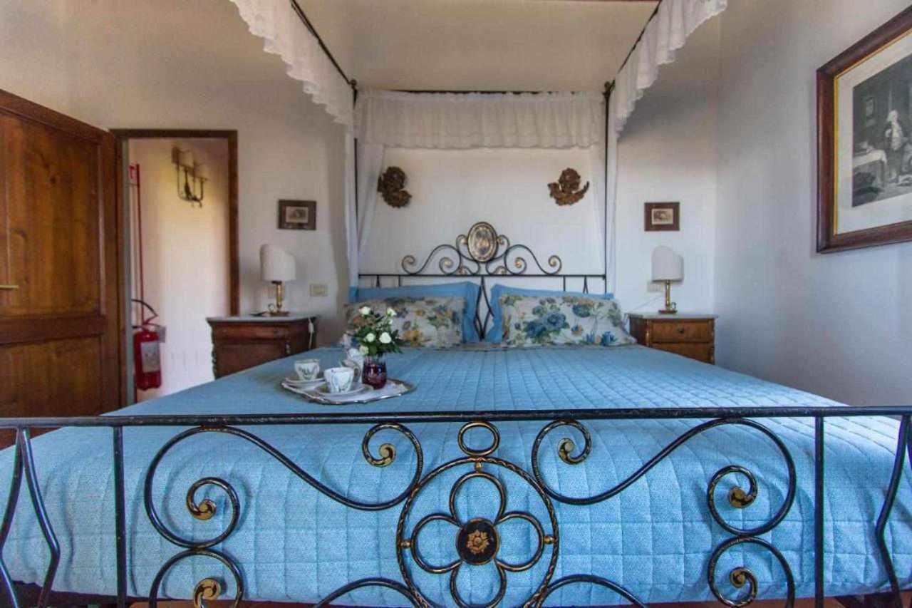 Villa Privata Con Piscina Firenze Chianti บันโญ อา ริโพลี ภายนอก รูปภาพ