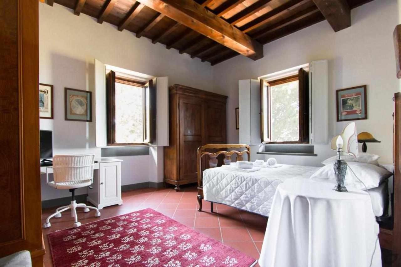 Villa Privata Con Piscina Firenze Chianti บันโญ อา ริโพลี ภายนอก รูปภาพ