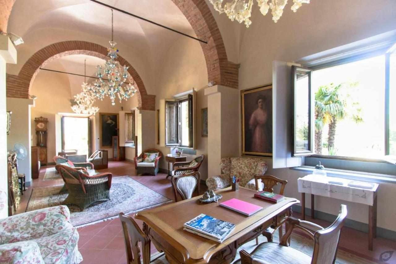 Villa Privata Con Piscina Firenze Chianti บันโญ อา ริโพลี ภายนอก รูปภาพ