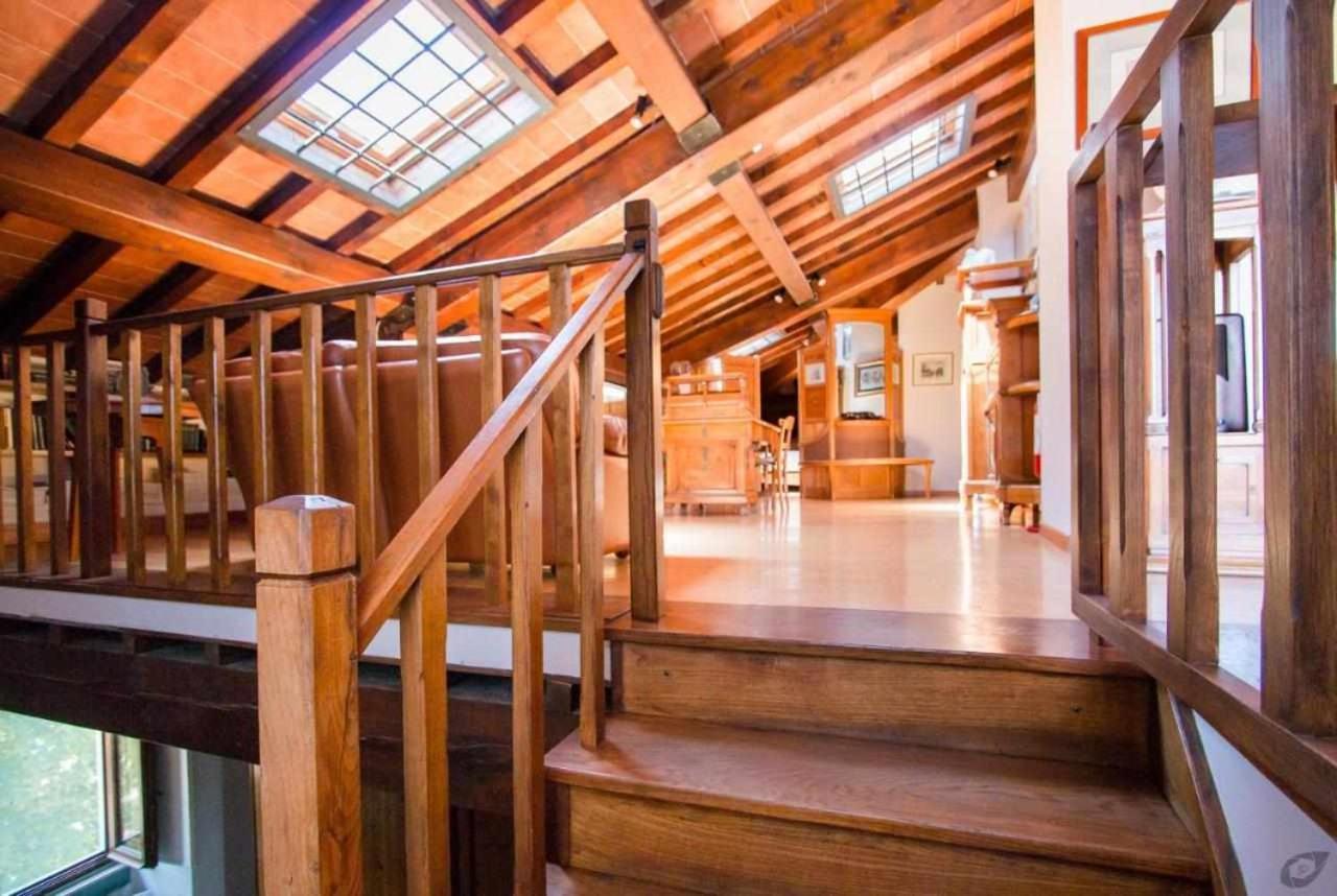 Villa Privata Con Piscina Firenze Chianti บันโญ อา ริโพลี ภายนอก รูปภาพ