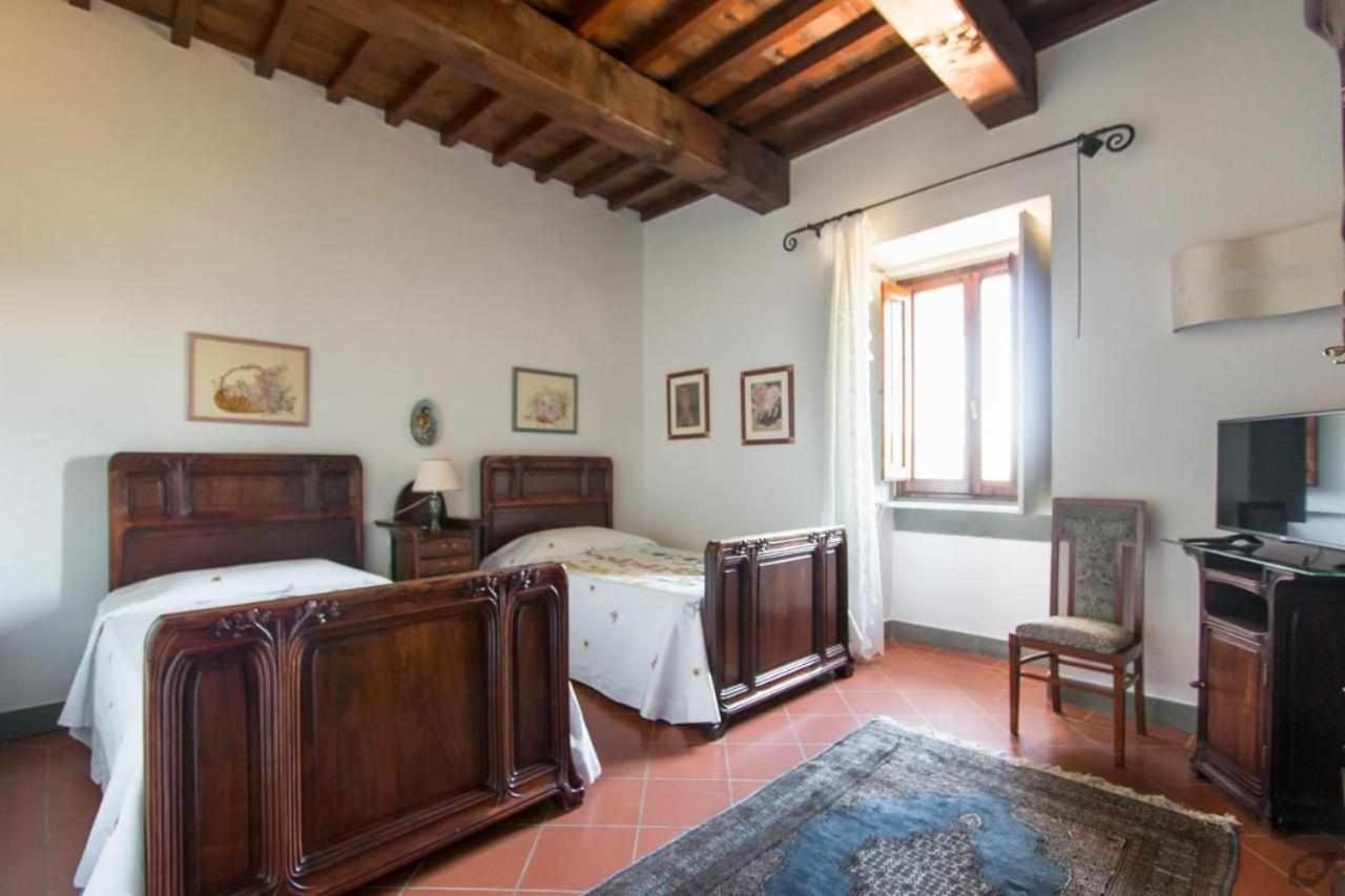 Villa Privata Con Piscina Firenze Chianti บันโญ อา ริโพลี ภายนอก รูปภาพ